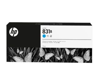 HP 831B 775ml Cyan Latex Ink