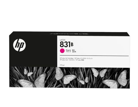 HP 831B 775ml Magenta Latex Ink