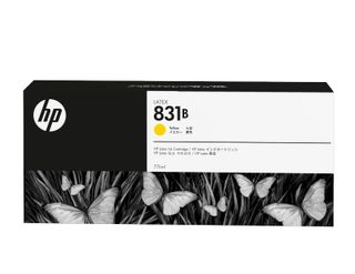 HP 831B 775ml Yellow Latex Ink