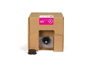 HP 871B 3L Magenta Latex Ink