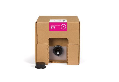 HP 871B 3L Magenta Latex Ink
