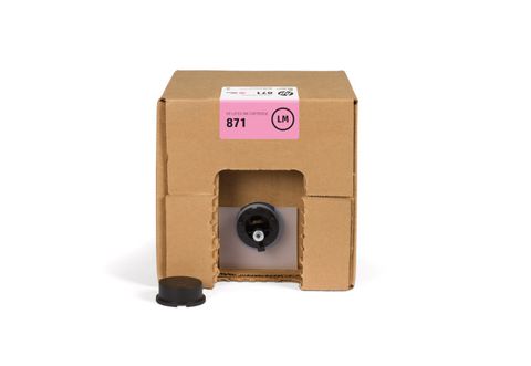 HP 871B 3L Light Magenta Latex Ink