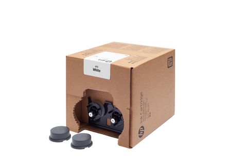 HP 873 3L White Latex Ink 800/ 830  / r530