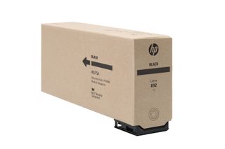 HP 832 1L Black Latex Ink L700 / 630