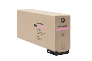 HP 832 1L Light Magenta Latex Ink L700  / 630