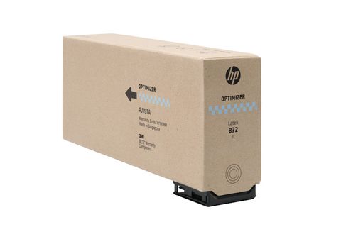 HP 832 1L Optimiser Latex Ink L700  / 630