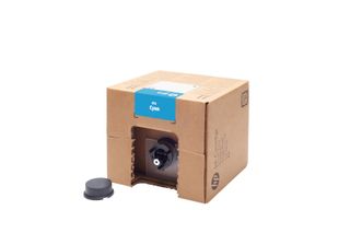 HP 873 3L Cyan Latex Ink 800/ 830  / r530