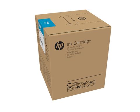 HP 882 5L Latex Cyan Ink