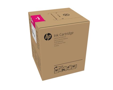 HP 882 5L Latex Magenta Ink