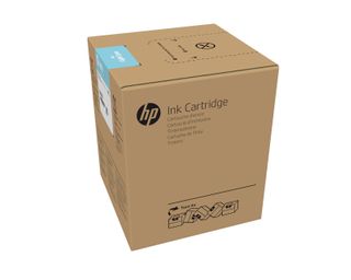 HP 882 5L Latex Lt Cyan Ink