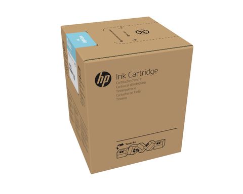 HP 882 5L Latex Lt Cyan Ink
