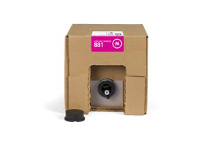 HP 881 5L Magenta Latex Ink