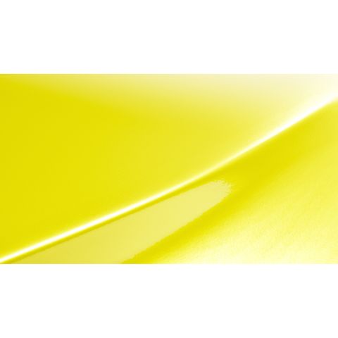 3M 2080-G55, Gloss Lucid Yellow, 60 in x 25 yd,