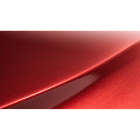3M 2080-G203 Gloss Red Metallic 1524mm x 25m
