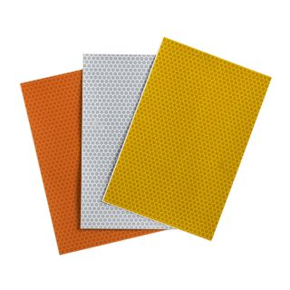 3M 3831 C1 HiP Yellow Reflective 1220mm x 45.7m