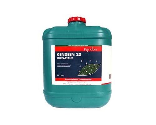 Kendeen 20 Wetting Agent for fruit thinning - 20 litre