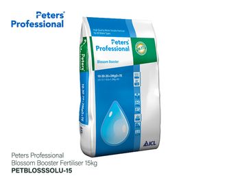Peters Blossom Booster Soluble Fertiliser (15kg) 10-13.1-16.6+2MgO+TE