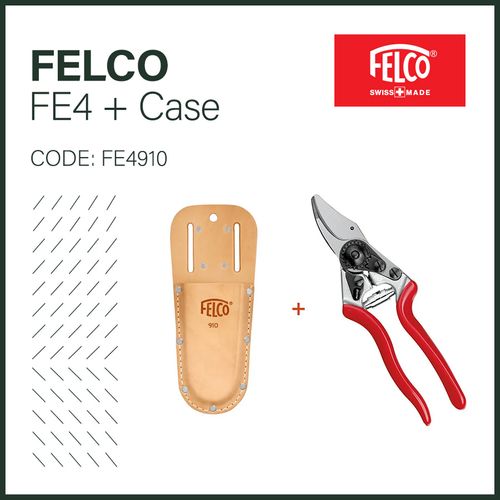 Felco Professional Bypass Secateurs