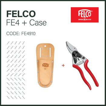 Felco Professional Bypass Secateurs