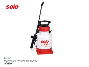 Solo Heavy Duty Portable Sprayer 5L (replaces SO456)