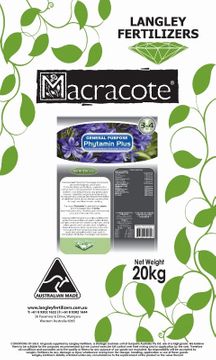 Macracote Phytamin General Purpose 3-4m (20kg) 16-4-10+TE