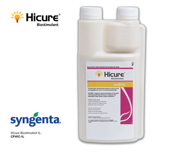 Syngenta HICURE Biostimulant - 1L
