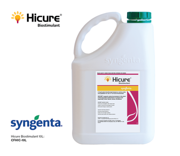 Syngenta HICURE Biostimulant - 10L