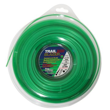 TRAILBLAZER 2.7mm Trimmer Line 450g - 70m Donut