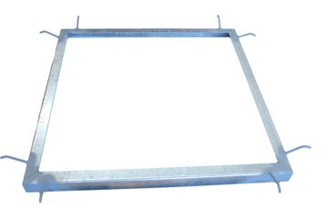 Galvanised Frame for UG1050