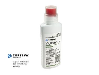 Vigilant Herbicide Gel - 240ml Bottle