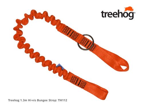 Treehog 1.3m Hi-Vis Bungee Tool Strop