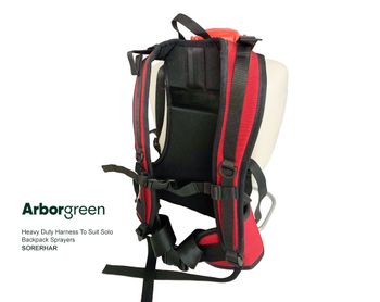 Heavy Duty Harness To Suit Solo Backpack Sprayers