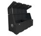 Trademans Box 970 x 400 x 600mm, 200L - Black