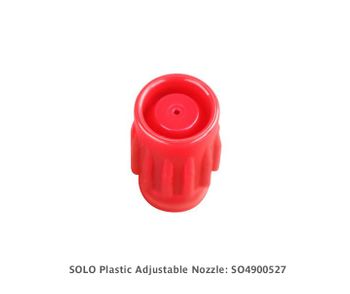 SOLO Plastic Adjustable Nozzle