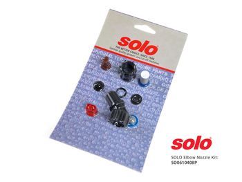 Solo Elbow Nozzle Kit (was SO4900448)
