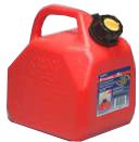 SCEPTER Red Fuel Can 5L (SCAJ5)