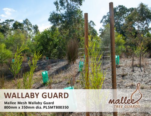 Mallee Mesh Wallaby Guard - 20/Pack