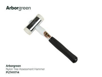 Nylon Tree Assessment Hammer