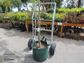 Arborgreen Tree Trolley- 200L potted trees, c/w trunk support, galvanised