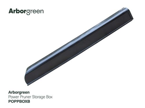 Power Pruner Storage Box - Black