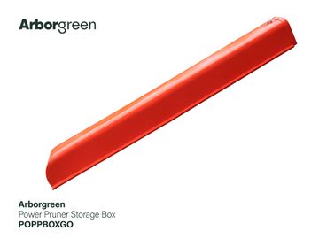 Power Pruner Storage Box - Orange