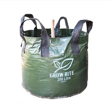 Growrite Heavy Duty Woven Plant Bags - 200L