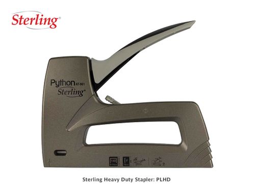 Heavy Duty Stapler