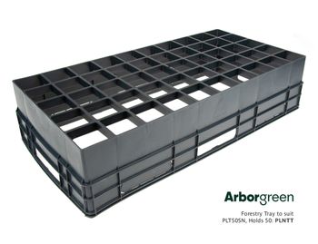 FORESTRY Tray to suit PLT50SN, Holds 50