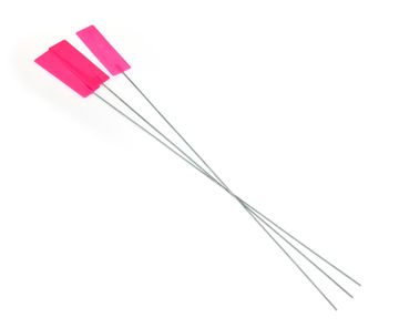 Tegra-Tag Pin Marker - Pink