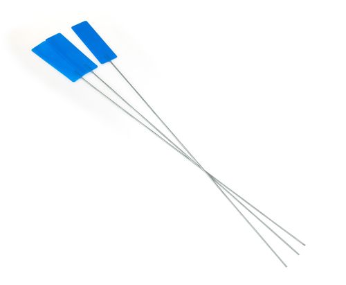 Tegra-Tag Pin Marker - Blue