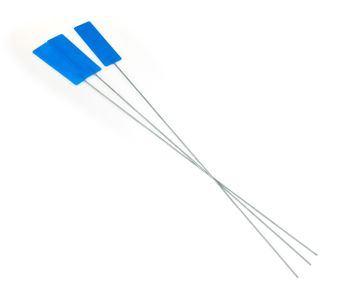 Tegra-Tag Pin Marker - Blue