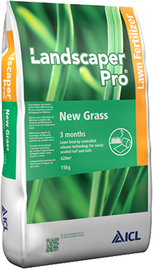 Landscaper Pro - New Grass (15kg) 20-9-7 3 month