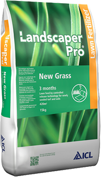 Landscaper Pro - New Grass (15kg) 20-9-7 3 month