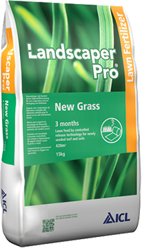 Landscaper Pro - New Grass (15kg) 20-9-7 3 month